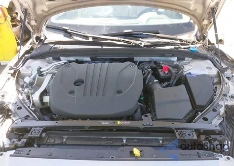 2024 Volvo S60 B5 Core Dark Theme from USA, damaged, VIN 7JRL12FK3RG306873